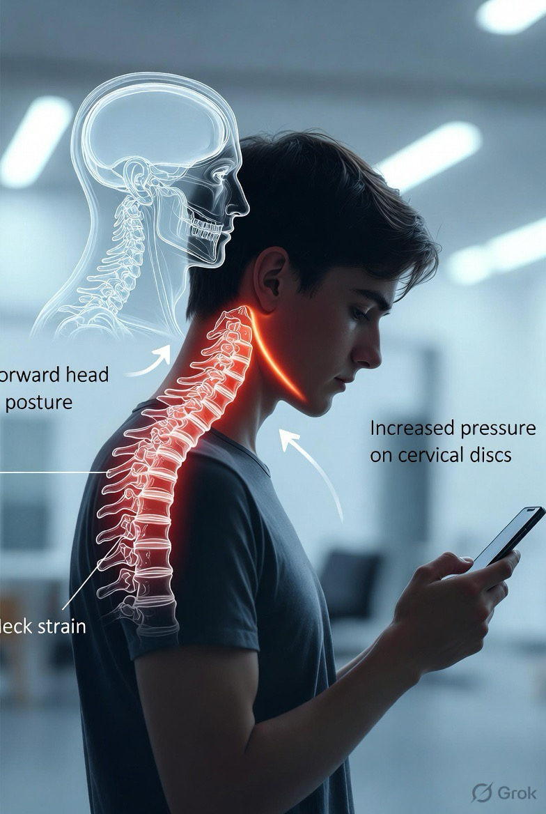 10 Habits to Save Your Spine While Using a&nbsp;Smartphone