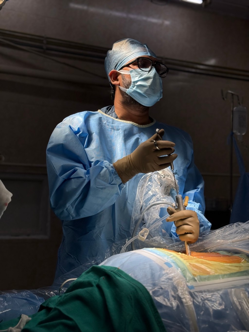 What 500 Endoscopic Spine Surgeries Taught Me That No Textbook Could