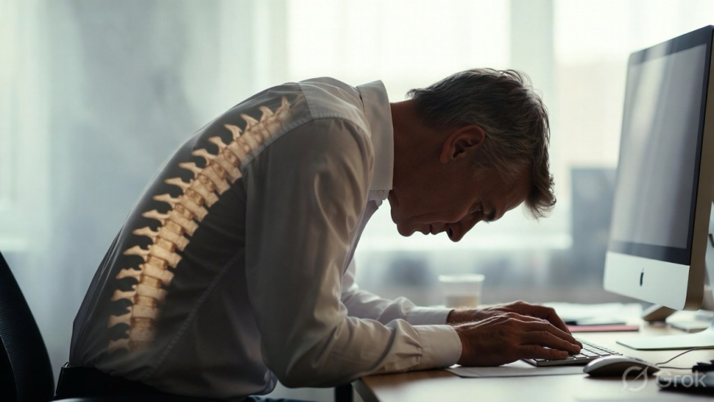 Sitting Is the New Smoking? How a Sedentary Lifestyle Is Destroying Your Spine