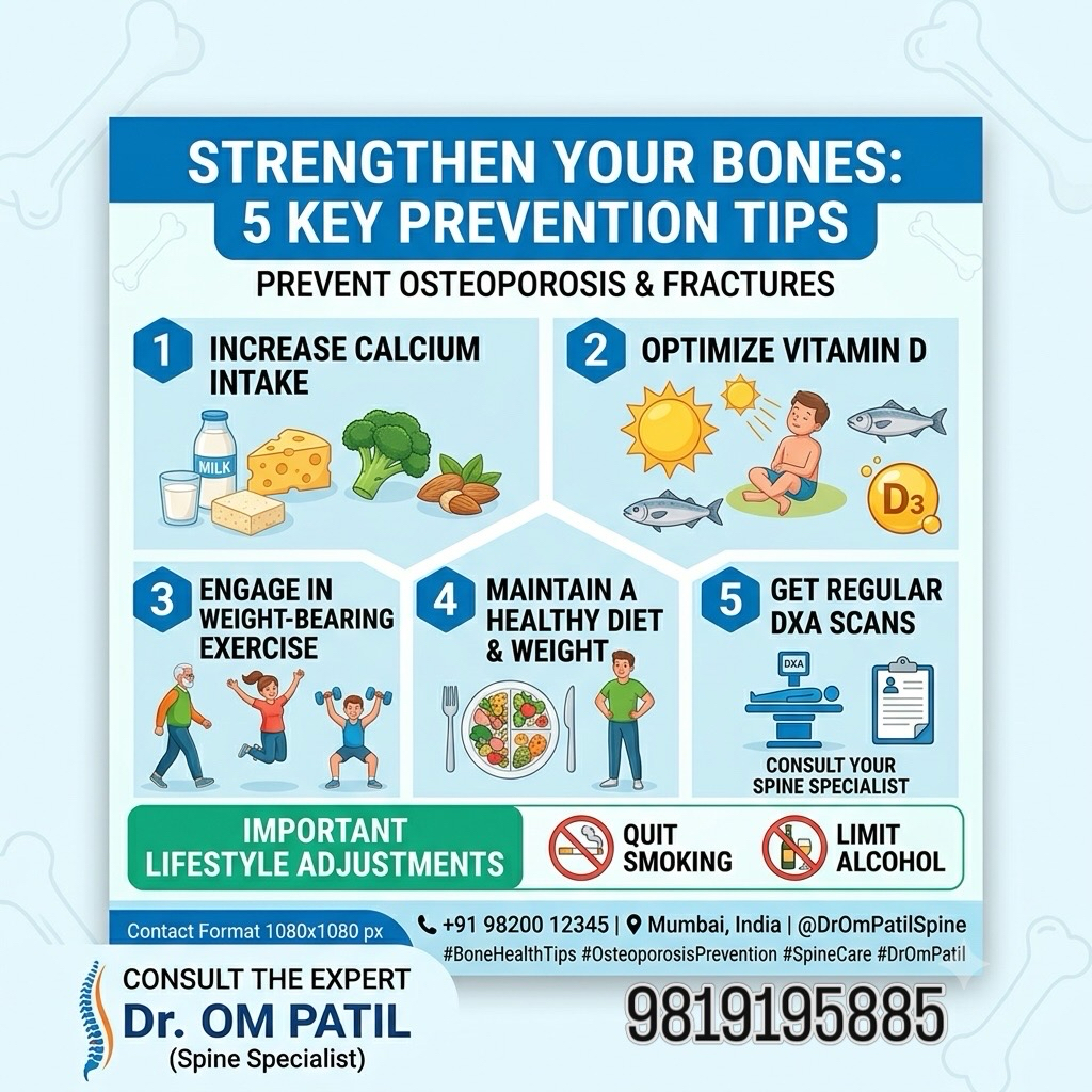 Building an Unbreakable Foundation: A Modern Clinical Approach for World Osteoporosis&nbsp;Day