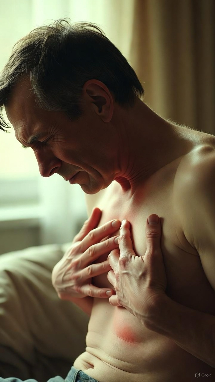 Costochondritis: When Chest Pain is a Musculoskeletal&nbsp;Issue